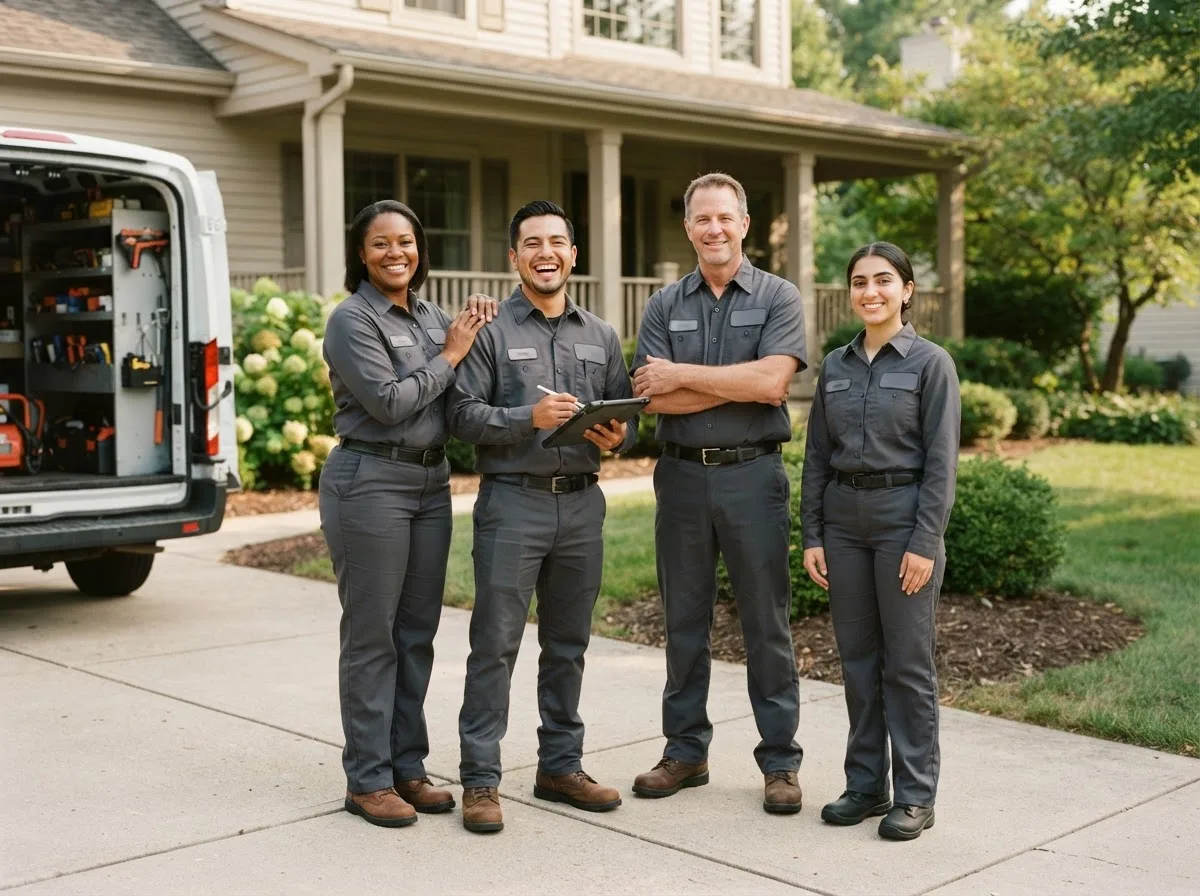 Licensed pest control technician near Pell City, AL